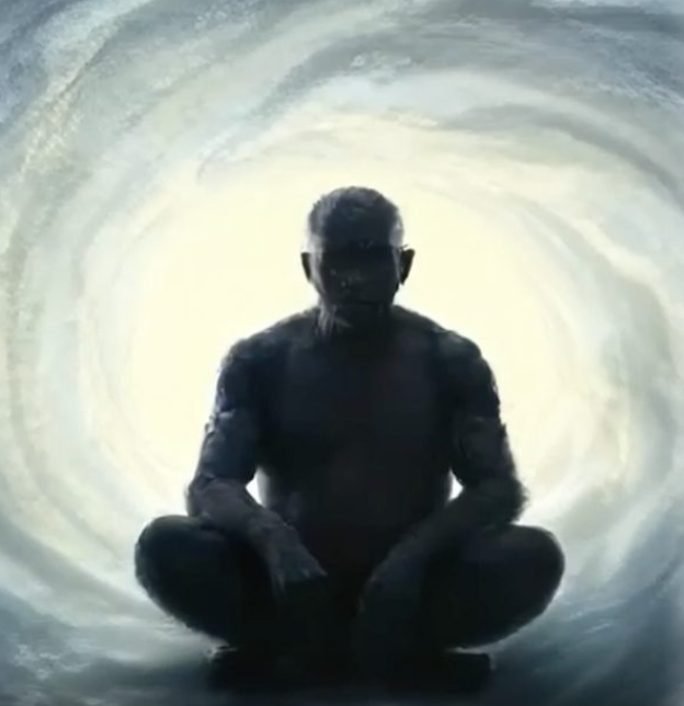 Finding the way forward without seeing it yet